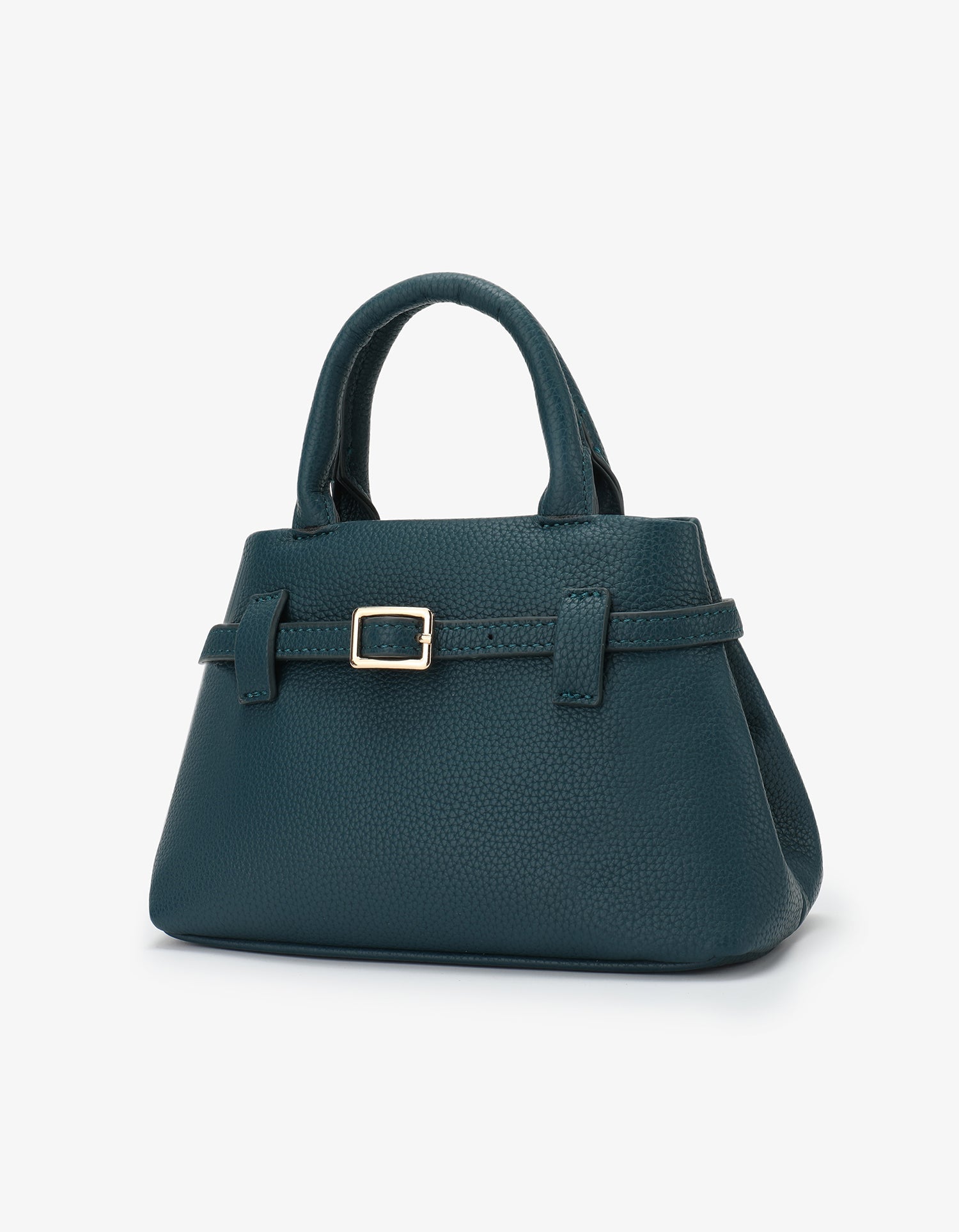 GREER MINI DOCTOR BAG VEGAN TEAL - REMI/REID