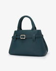 GREER MINI DOCTOR BAG VEGAN TEAL - REMI/REID