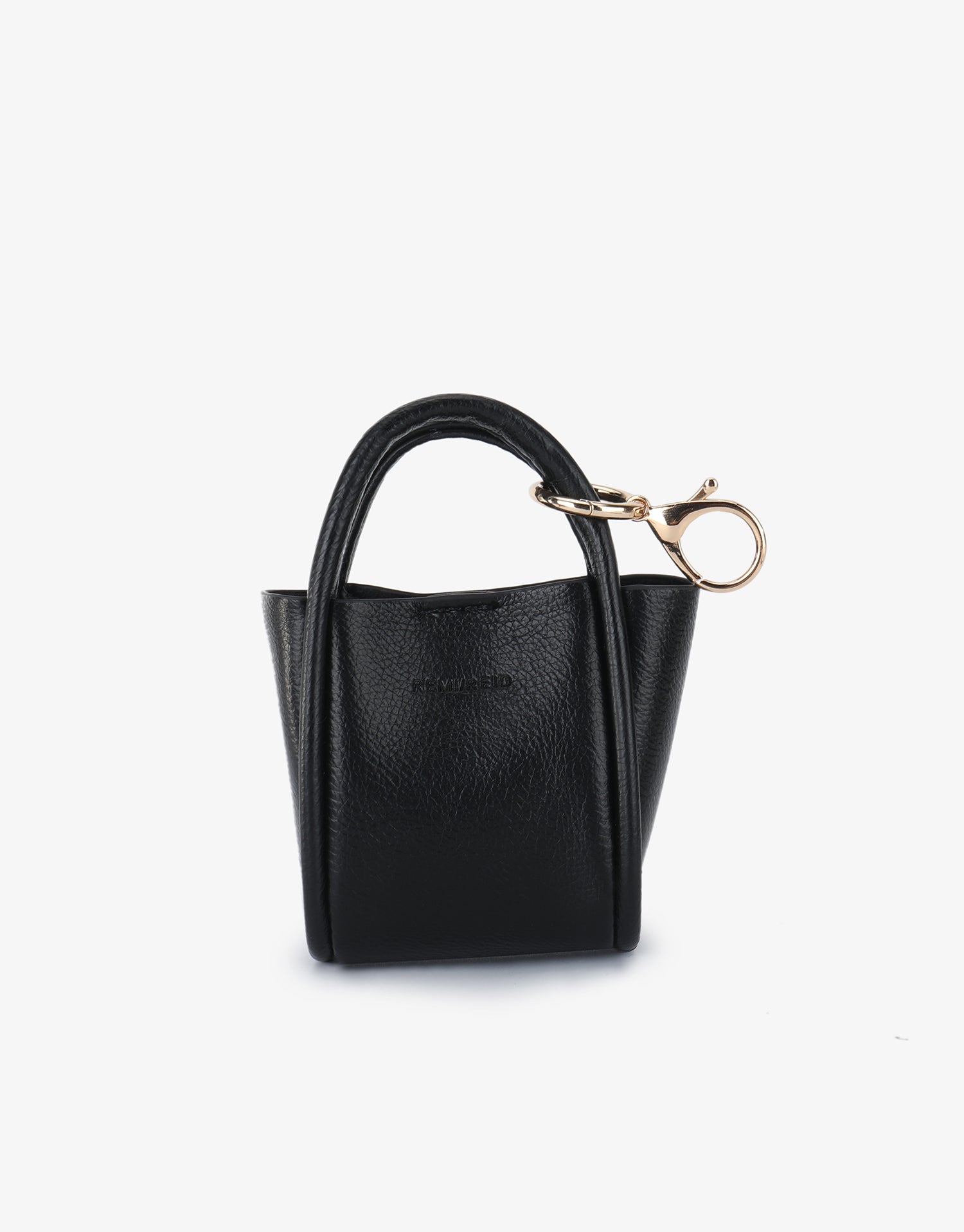 HOLLACE MINI MINI CHARM BLACK - REMI/REID