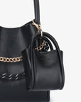 HOLLACE MINI MINI CHARM BLACK - REMI/REID