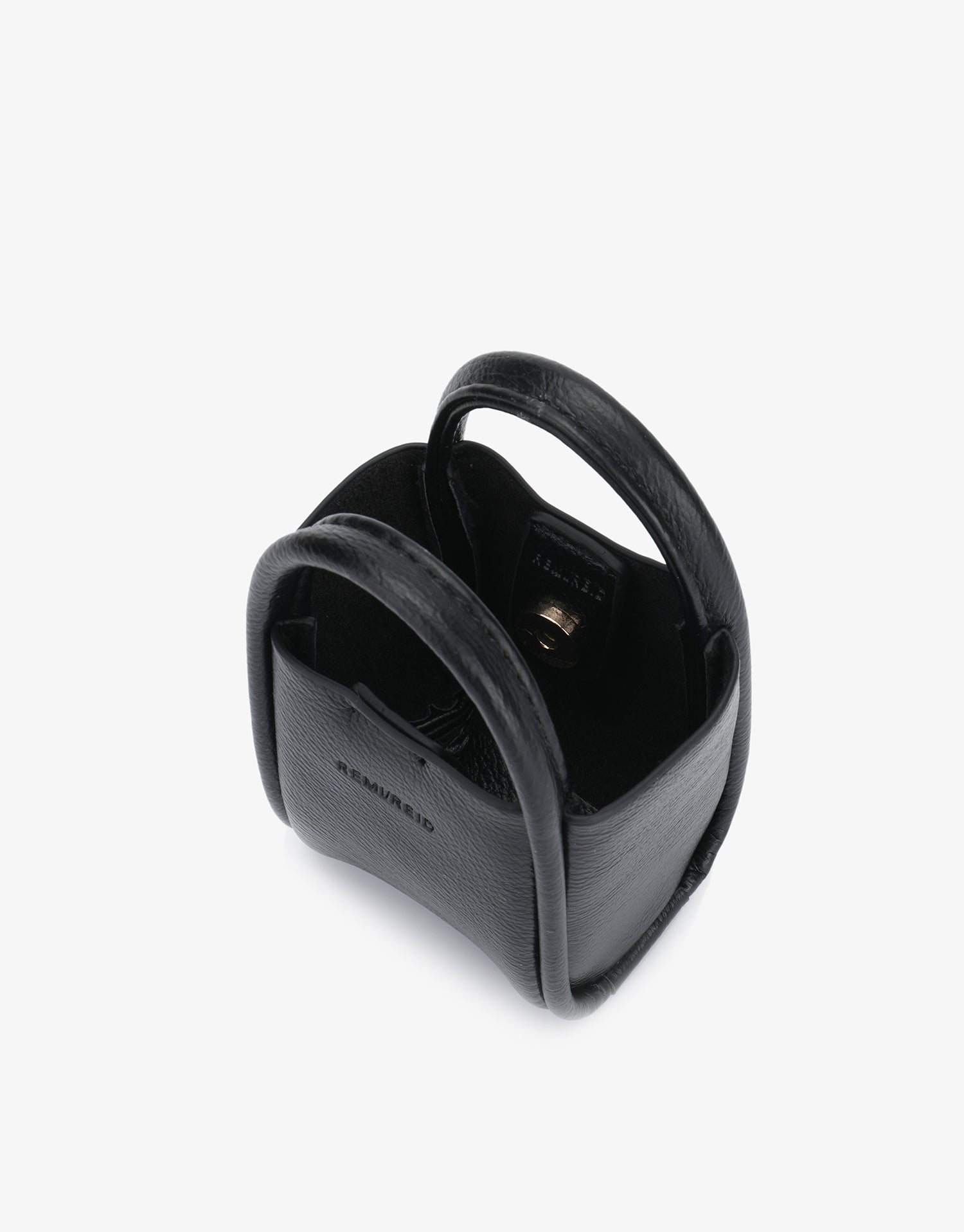 HOLLACE MINI MINI CHARM BLACK - REMI/REID