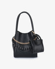HOLLACE MINI MINI CHARM BLACK - REMI/REID