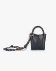HOLLACE MINI MINI CHARM BLACK - REMI/REID