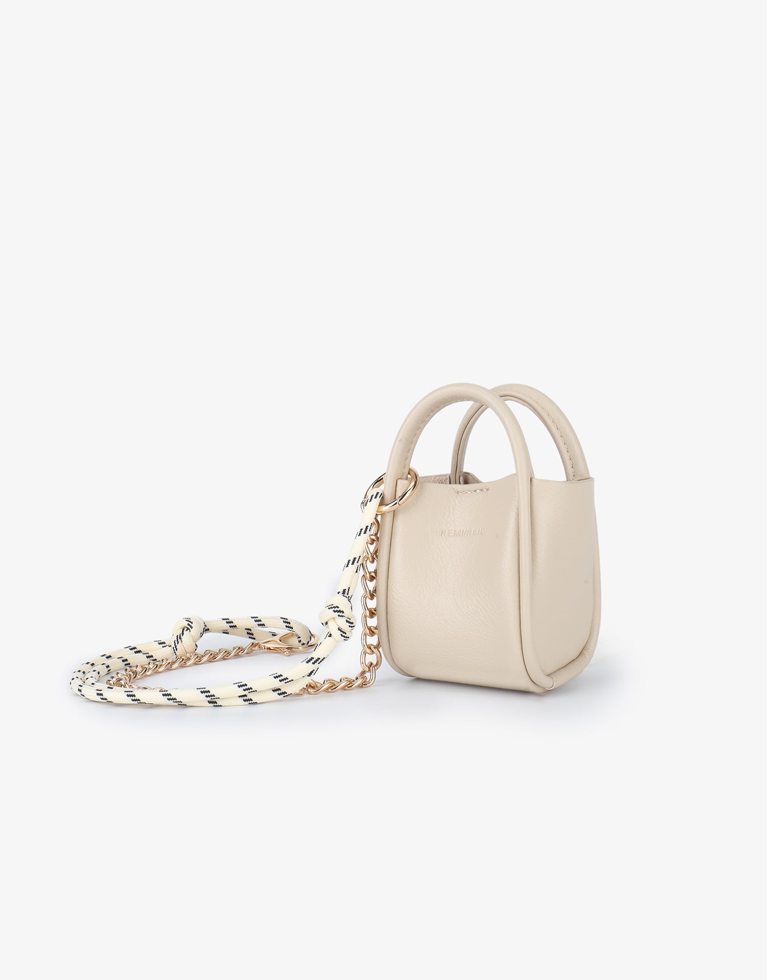 HOLLACE MINI MINI CHARM CREAM - REMI/REID