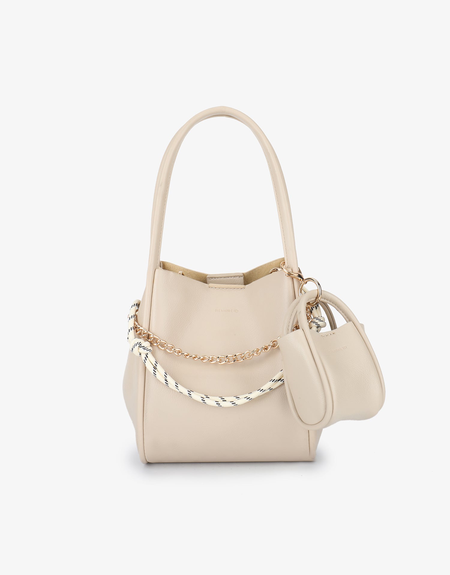 HOLLACE MINI MINI CHARM CREAM - REMI/REID