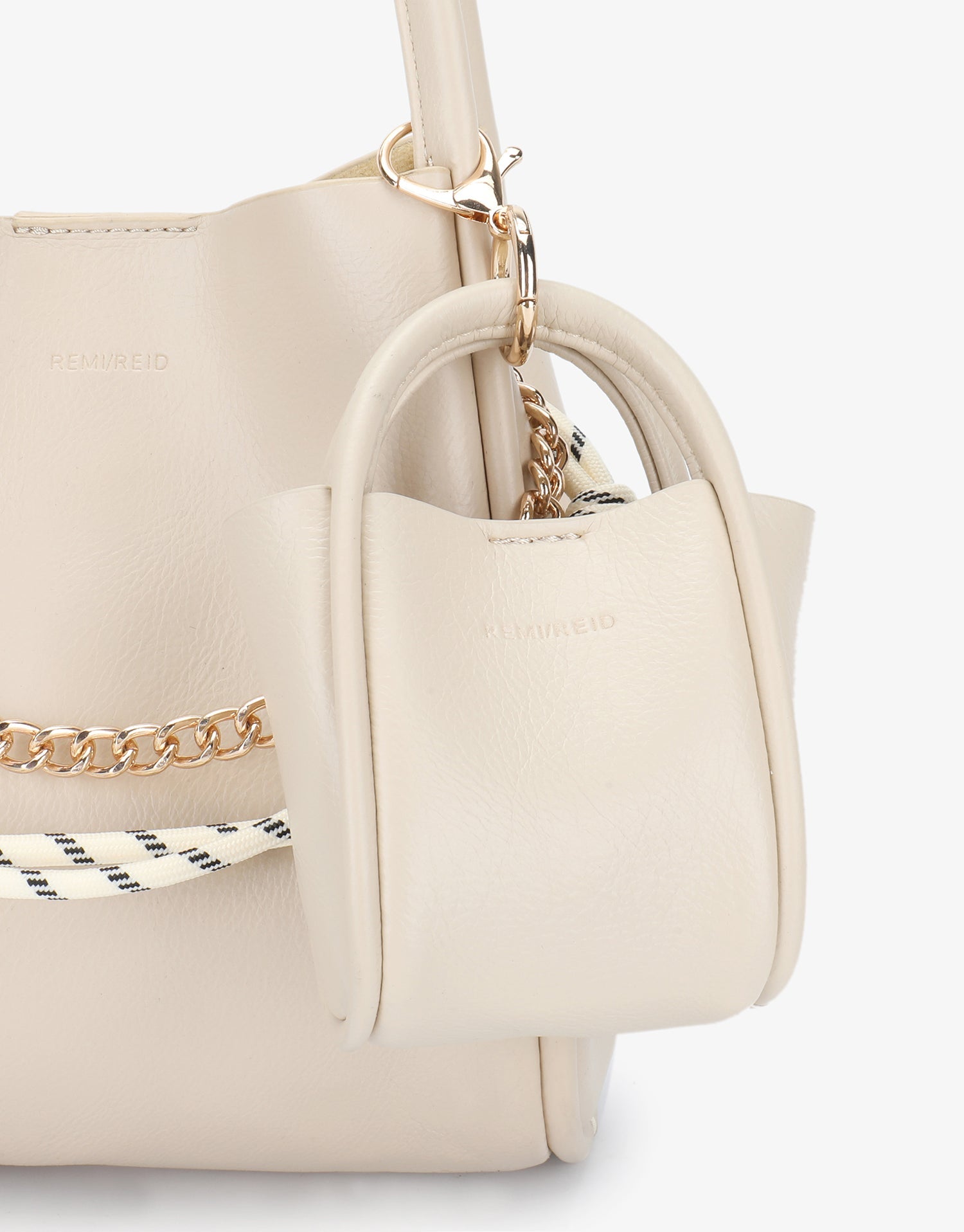 HOLLACE MINI MINI CHARM CREAM - REMI/REID