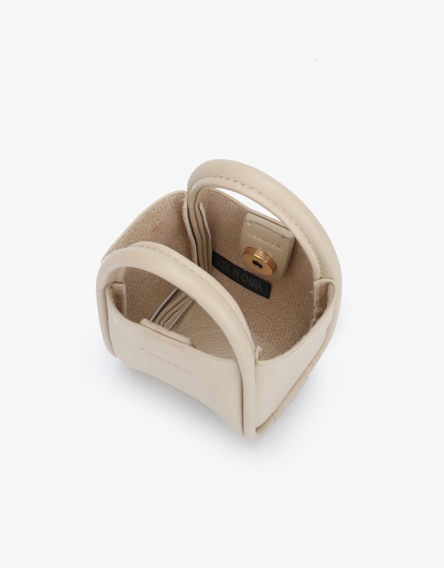 HOLLACE MINI MINI CHARM CREAM - REMI/REID