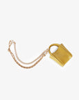 HOLLACE MINI MINI CHARM MUSTARD - REMI/REID