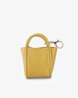 HOLLACE MINI MINI CHARM MUSTARD - REMI/REID