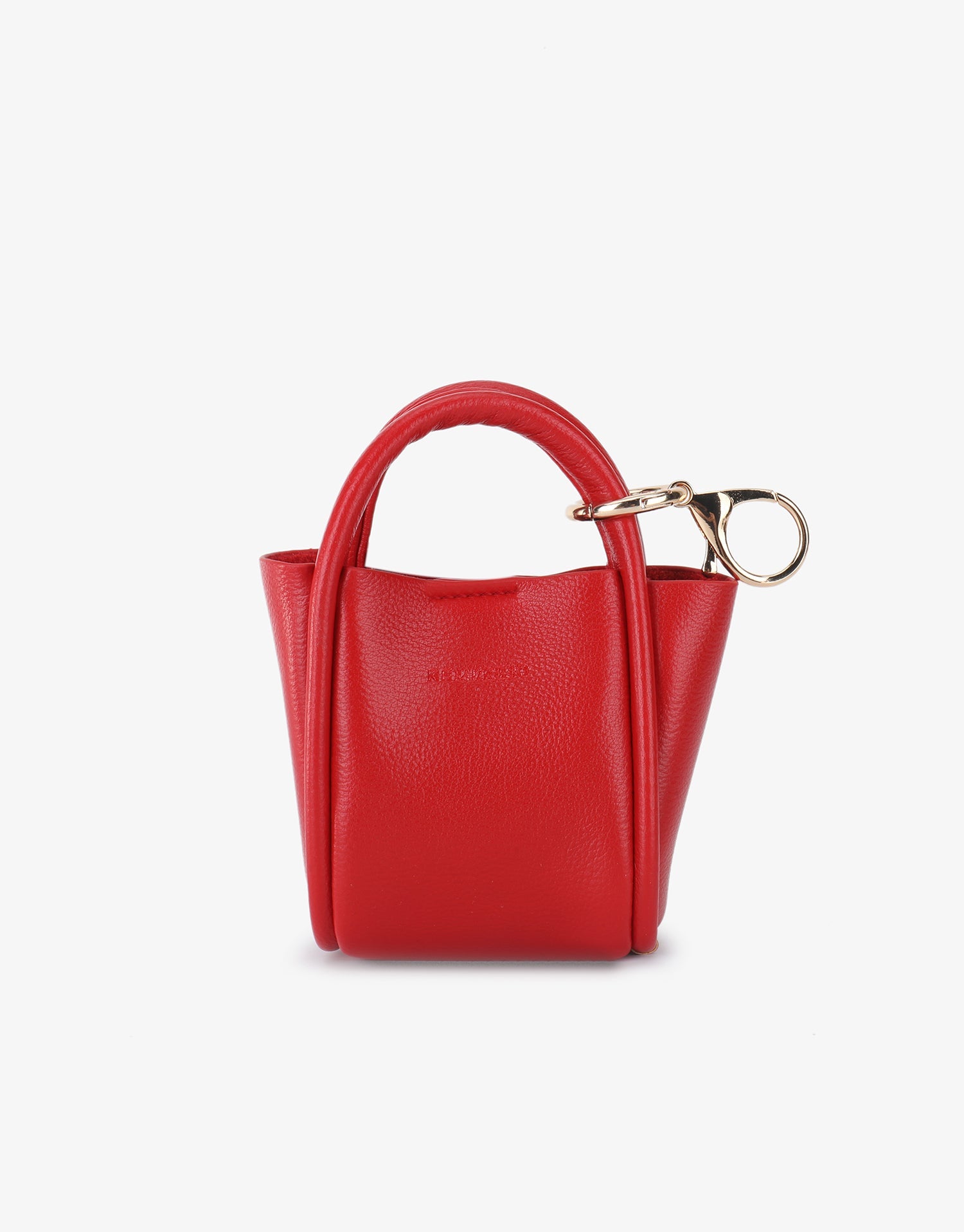 HOLLACE MINI MINI CHARM RED - REMI/REID