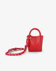 HOLLACE MINI MINI CHARM RED - REMI/REID