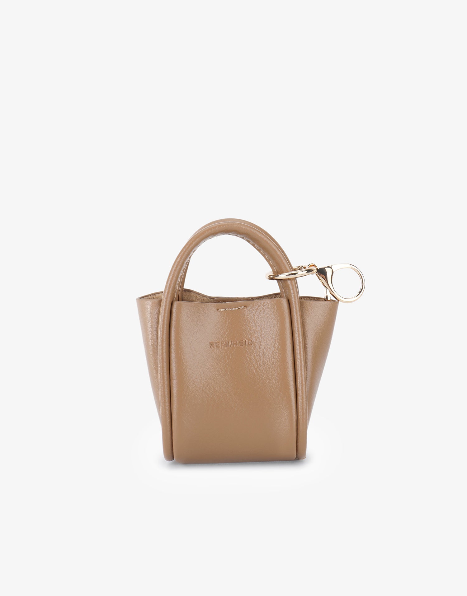 HOLLACE MINI MINI CHARM TAUPE - REMI/REID