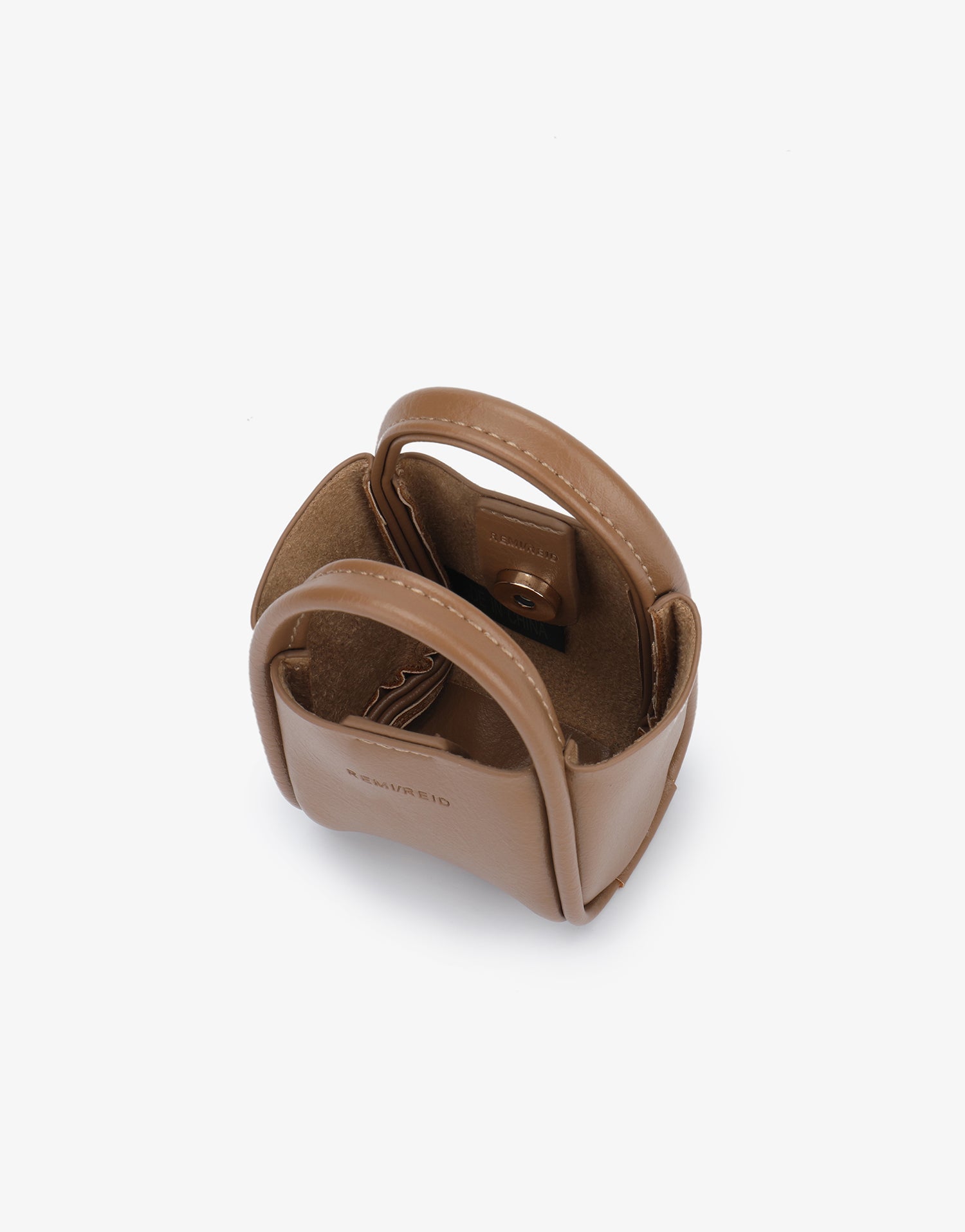 HOLLACE MINI MINI CHARM TAUPE - REMI/REID