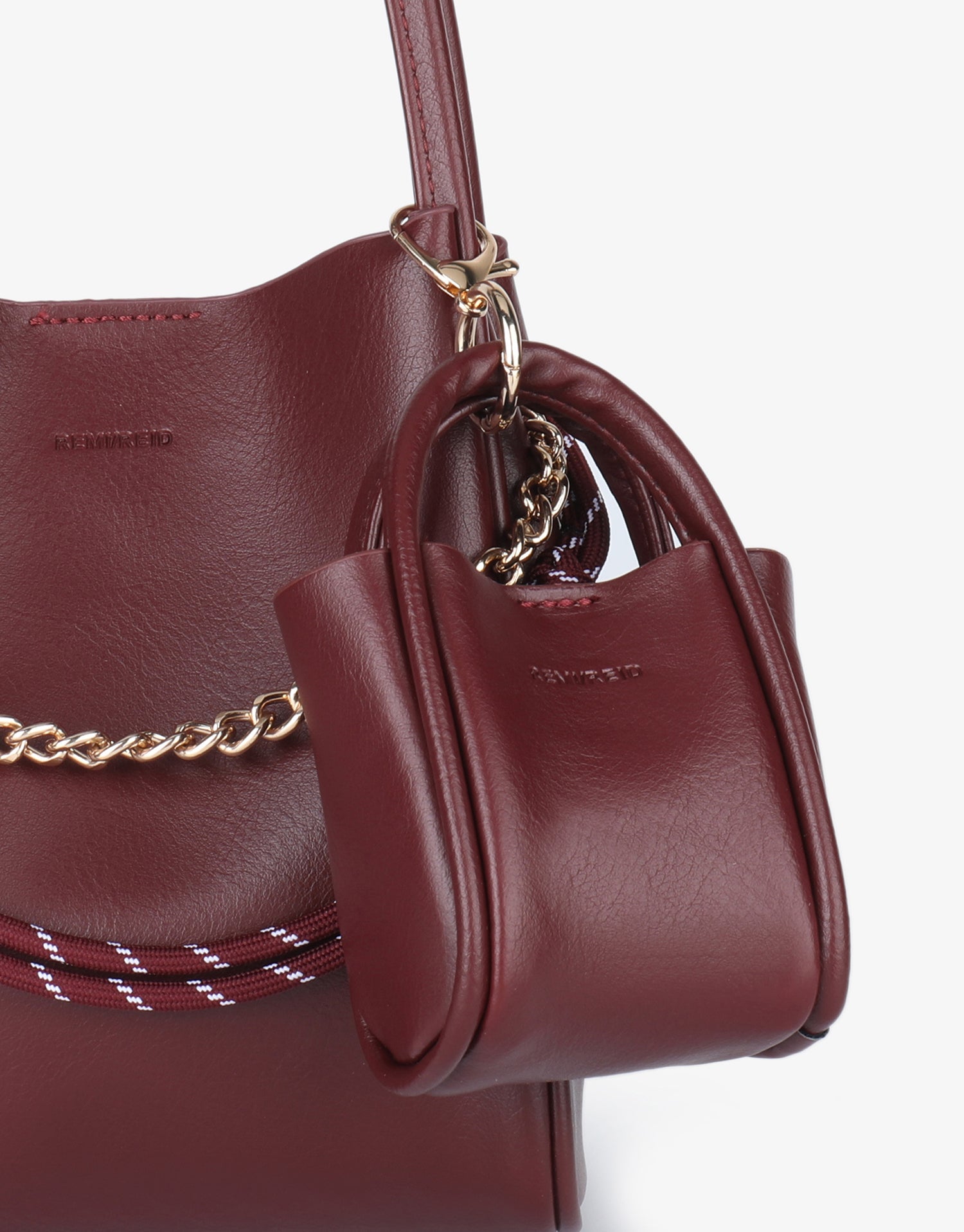 HOLLACE MINI MINI CHARM WINE - REMI/REID