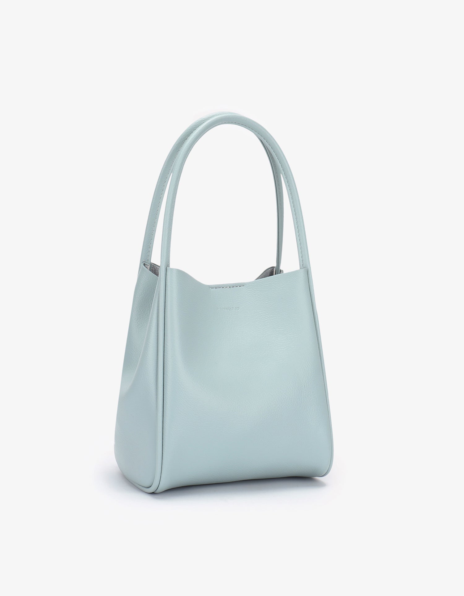 HOLLACE MINI TOTE BLUE - REMI/REID
