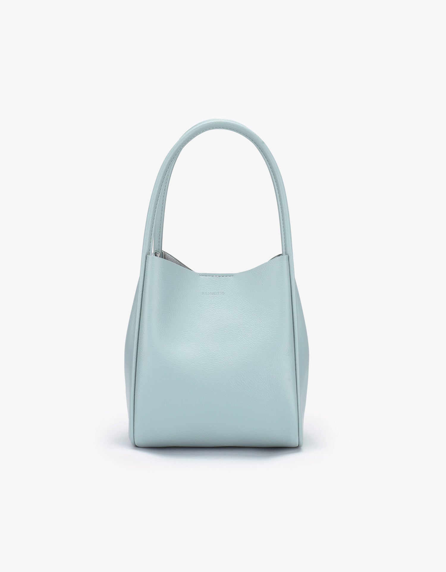 HOLLACE MINI TOTE BLUE - REMI/REID