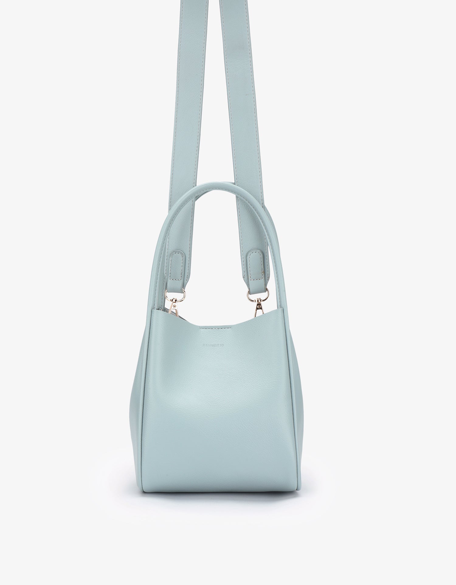 HOLLACE MINI TOTE BLUE - REMI/REID