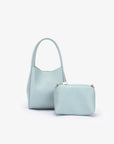 HOLLACE MINI TOTE BLUE - REMI/REID