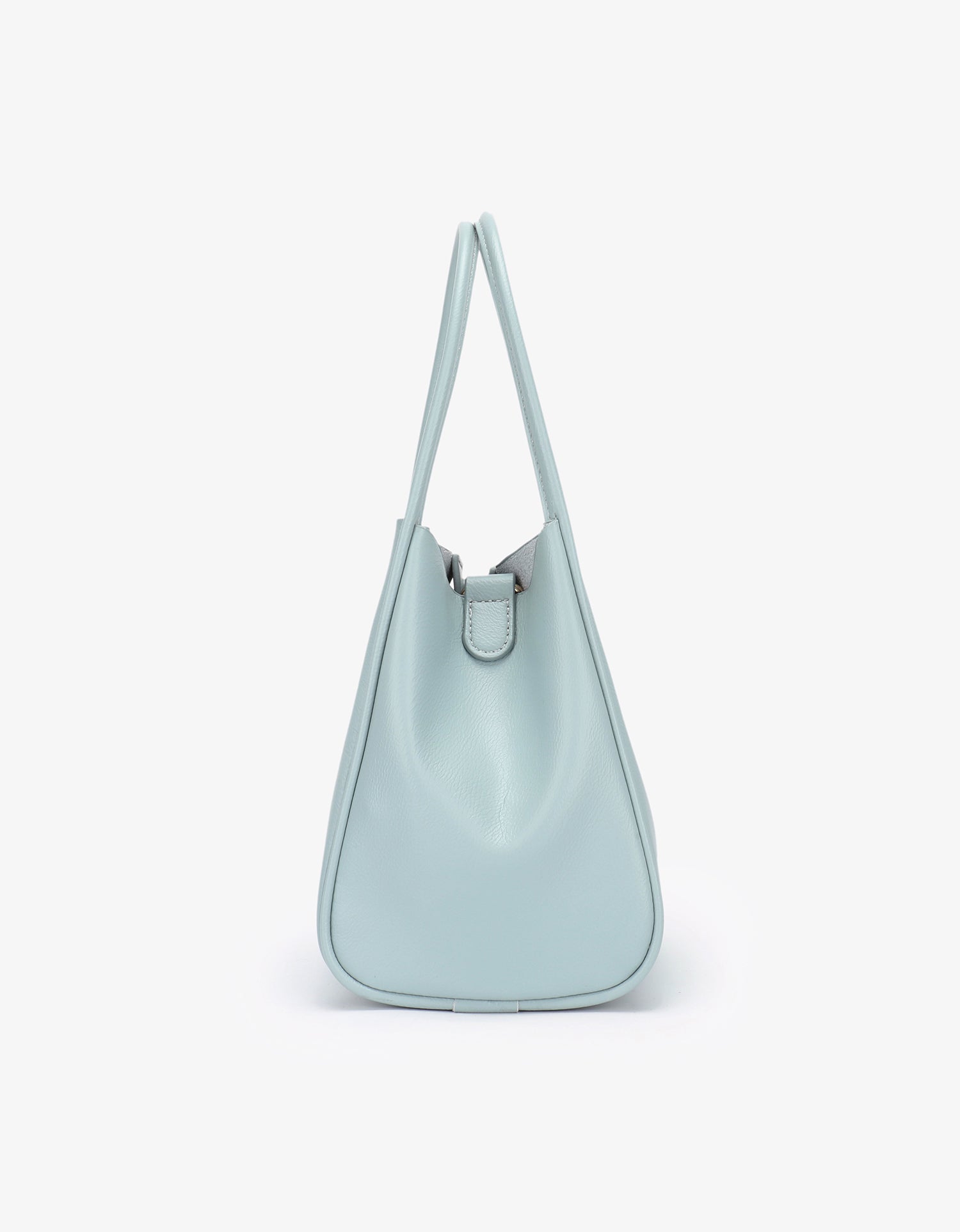 HOLLACE MINI TOTE BLUE - REMI/REID