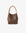 HOLLACE MINI TOTE CONTRAST PIPING ESPRESSO/BROWN - REMI/REID