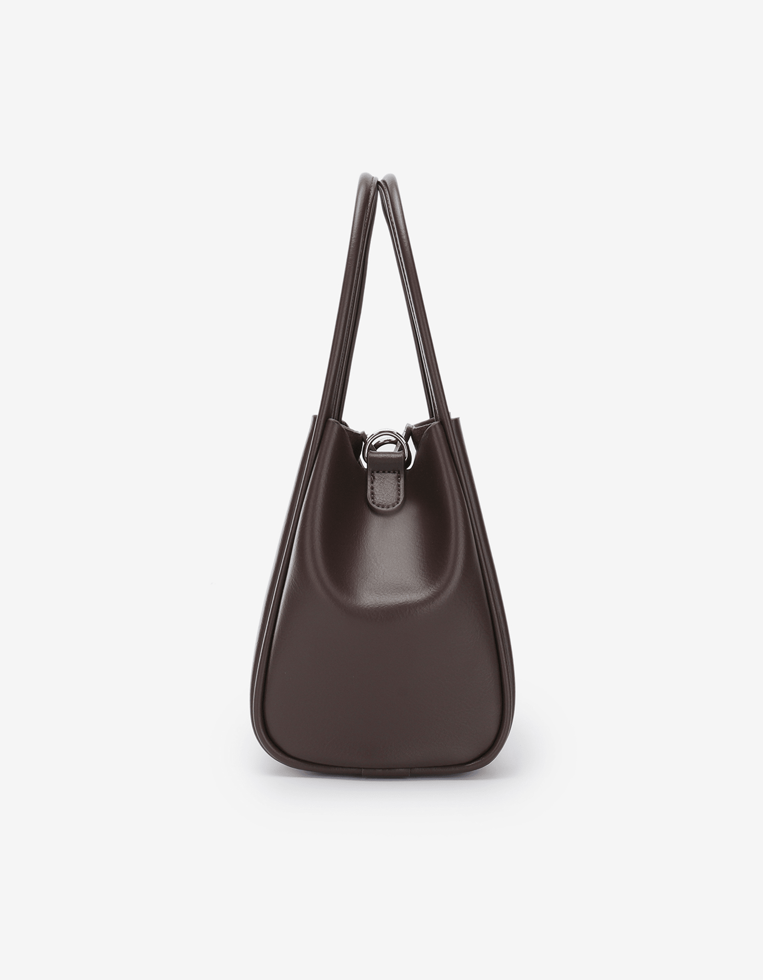 HOLLACE MINI TOTE ESPRESSO - REMI/REID
