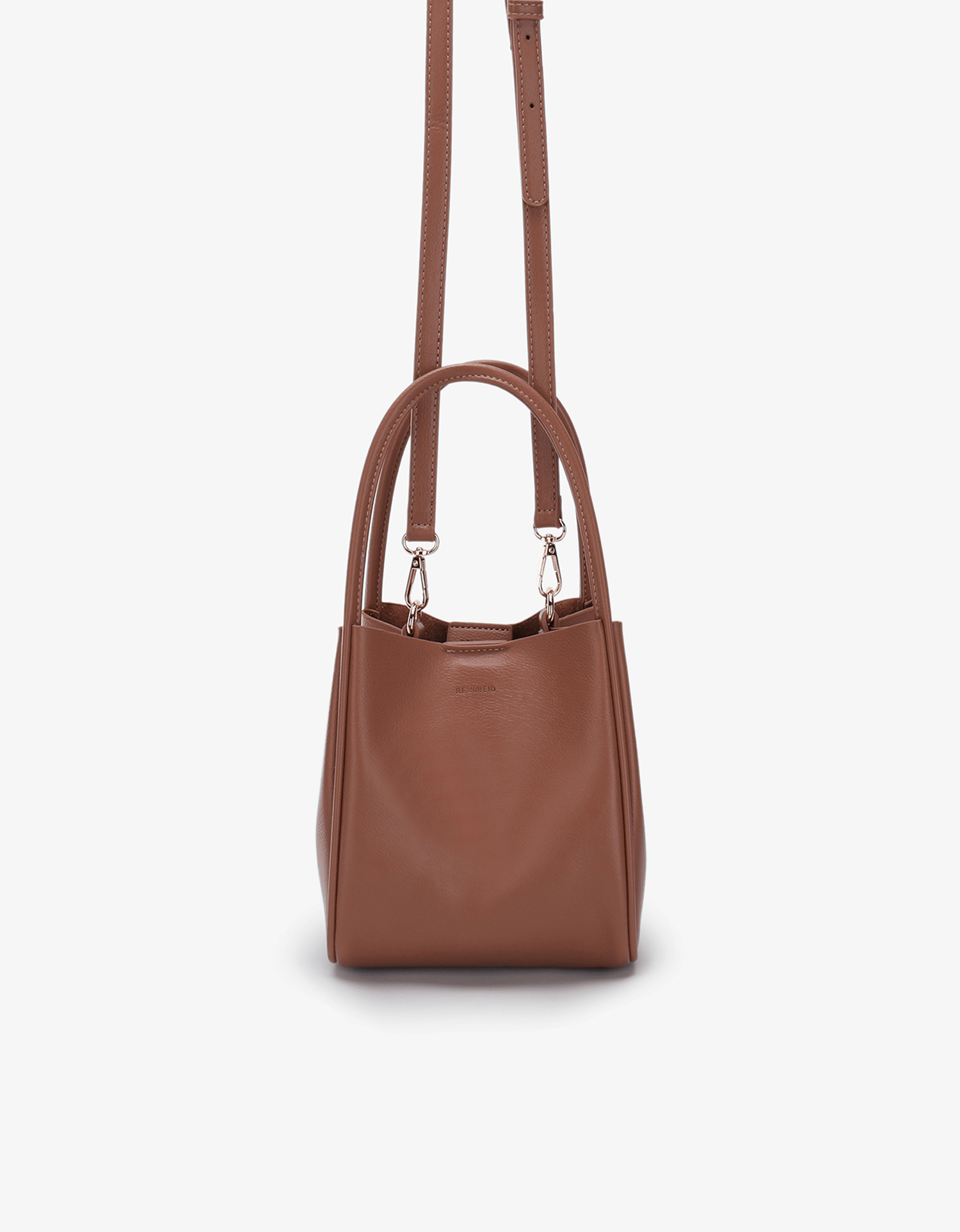 HOLLACE MINI TOTE MAUVE - REMI/REID