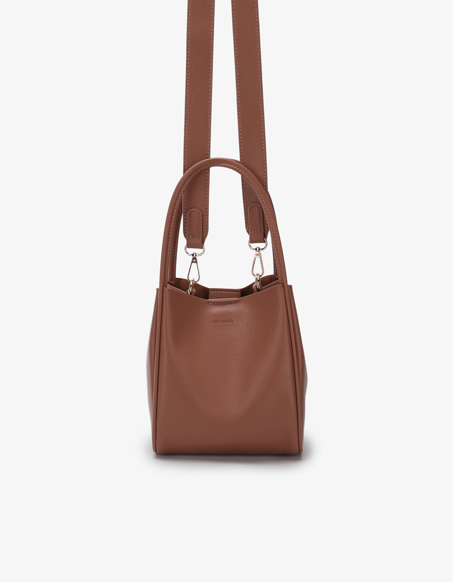 HOLLACE MINI TOTE MAUVE - REMI/REID