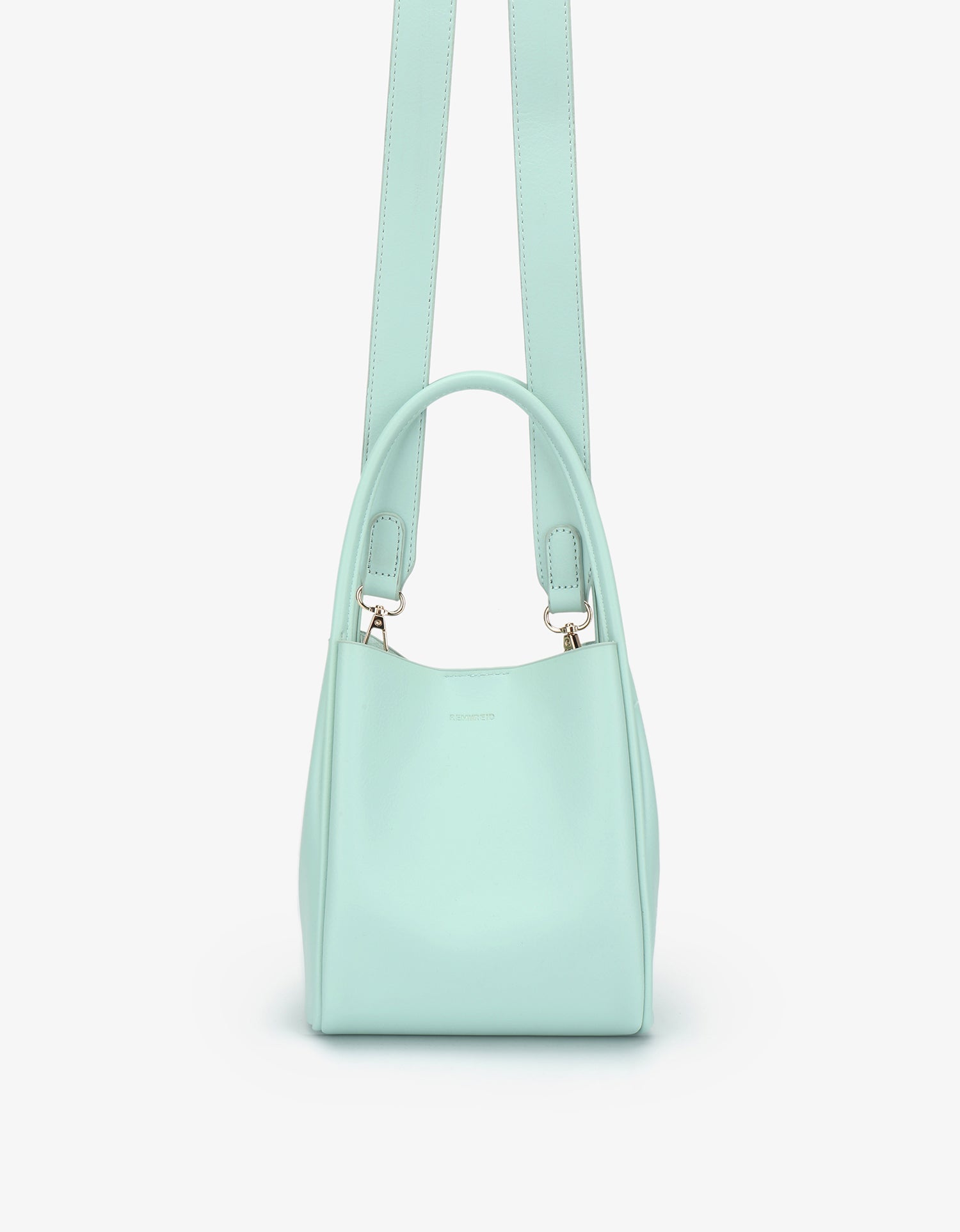 HOLLACE MINI TOTE MINT – REMI/REID