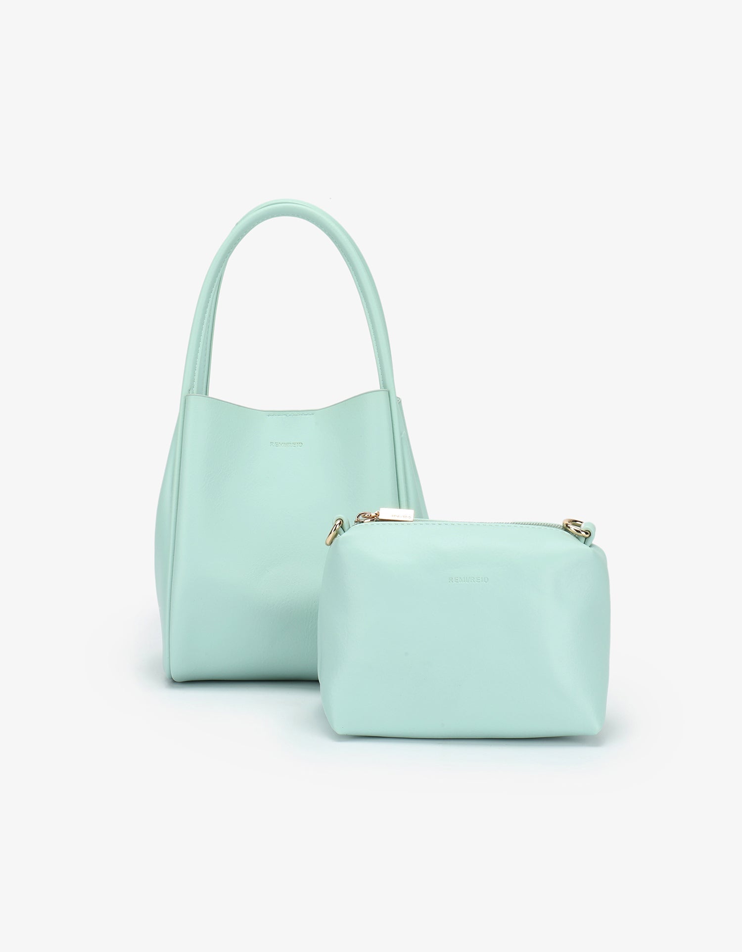 HOLLACE MINI TOTE MINT – REMI/REID