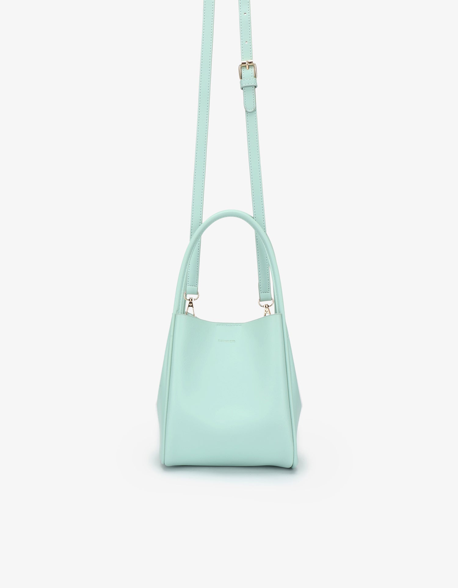 HOLLACE MINI TOTE MINT - REMI/REID