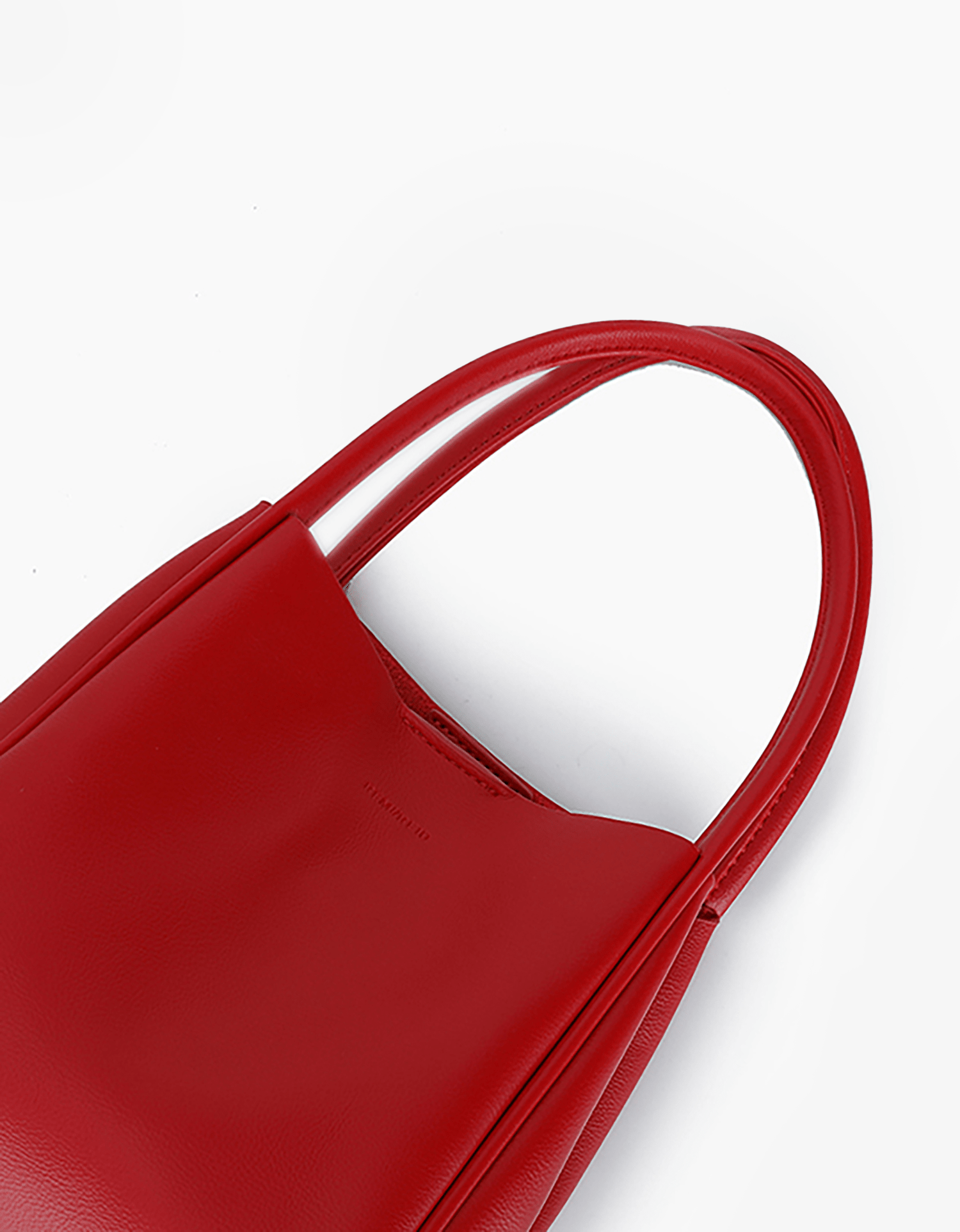 HOLLACE MINI TOTE RED - REMI/REID