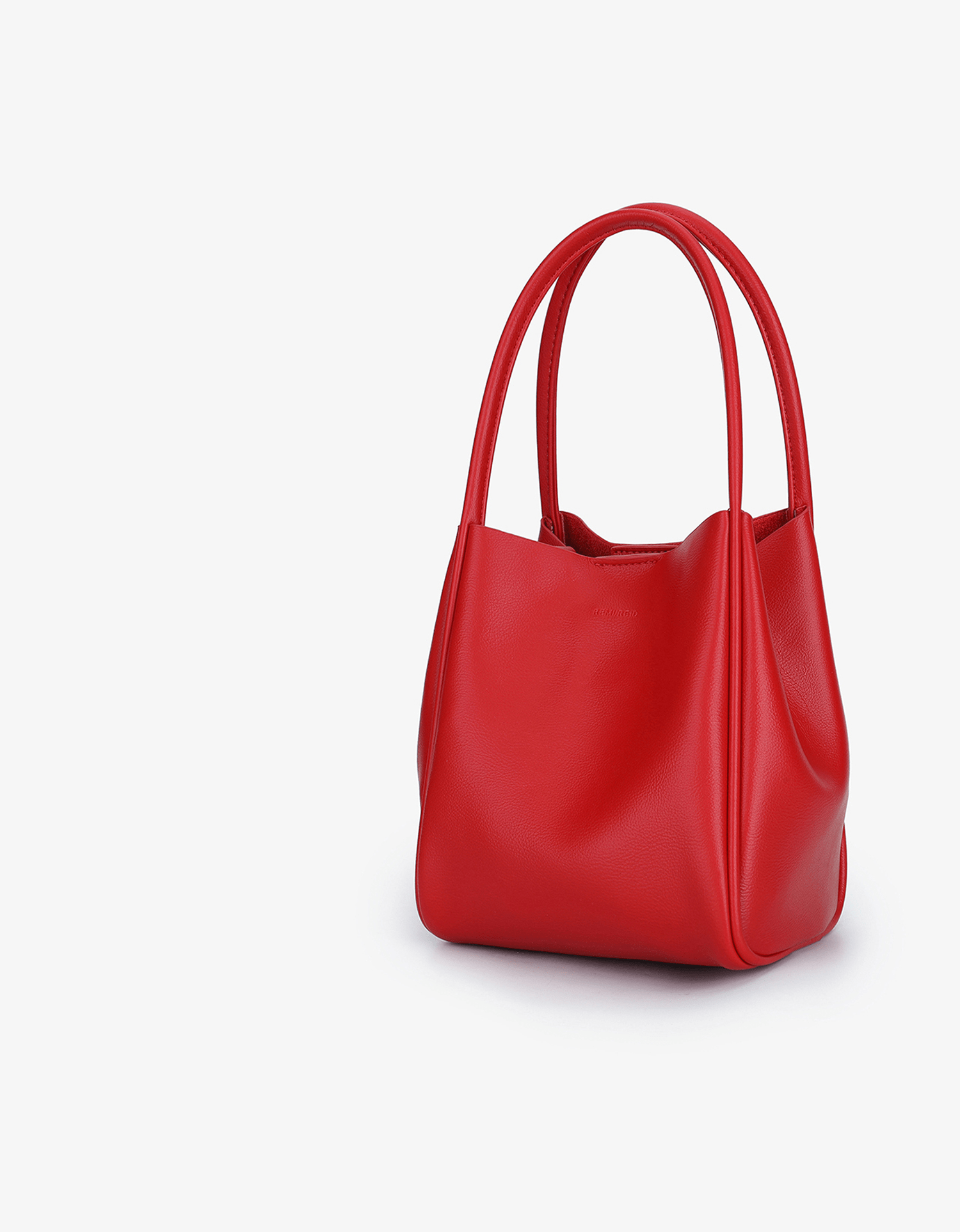 HOLLACE MINI TOTE RED - REMI/REID