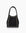 HOLLACE MINI TOTE STUDDED FAUX SUEDE BLACK - REMI/REID