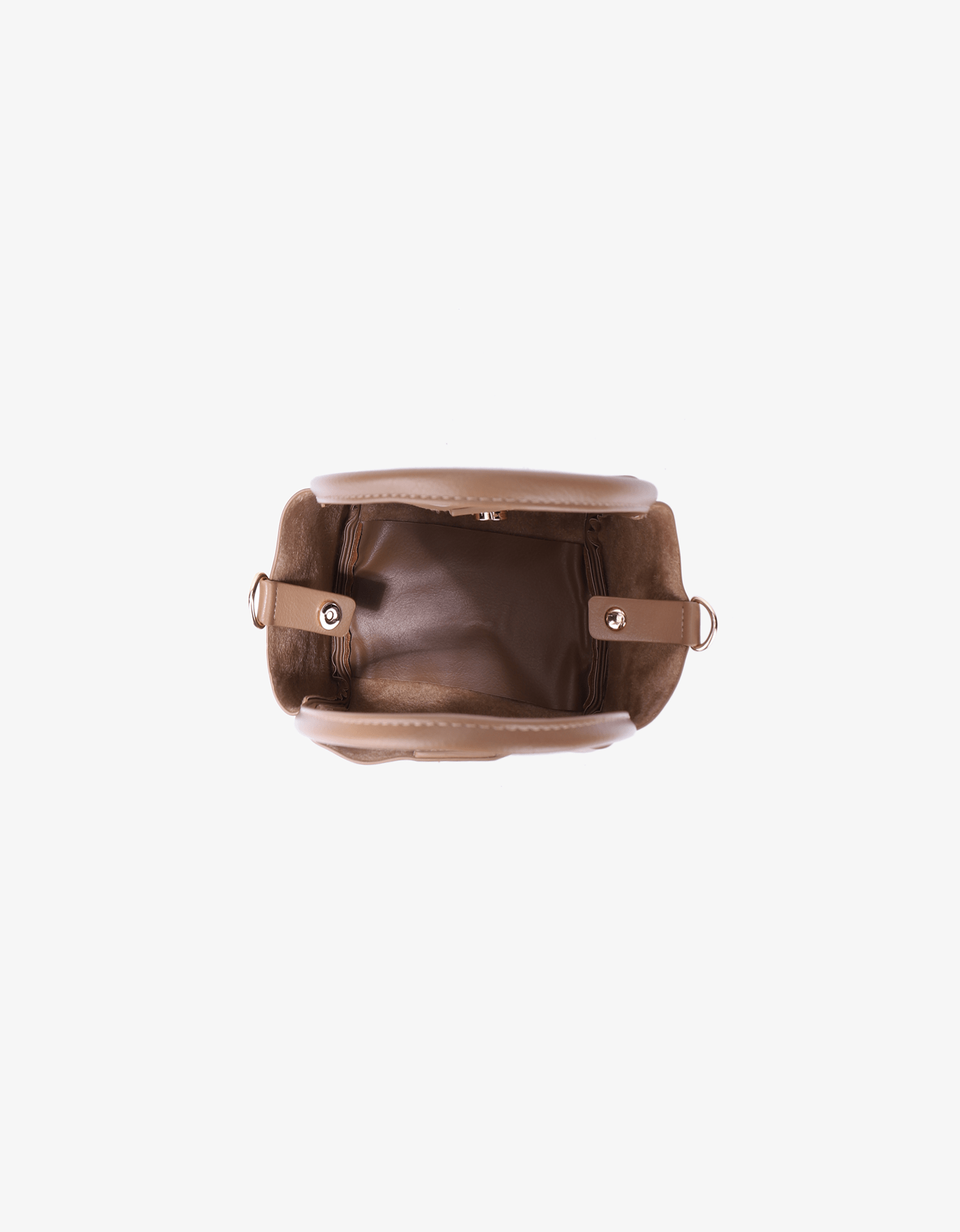 HOLLACE MINI TOTE TAUPE - REMI/REID