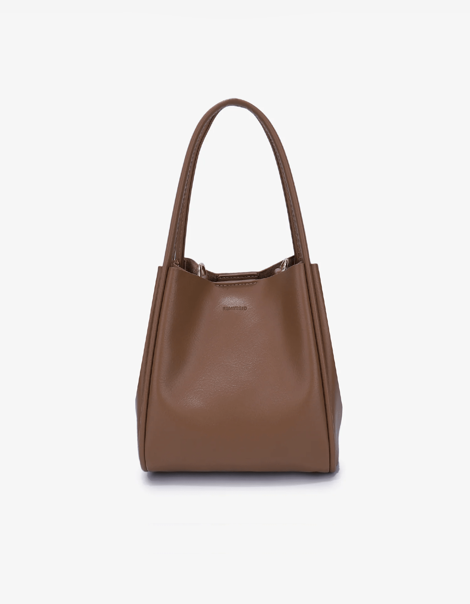 HOLLACE MINI TOTE TAUPE - REMI/REID