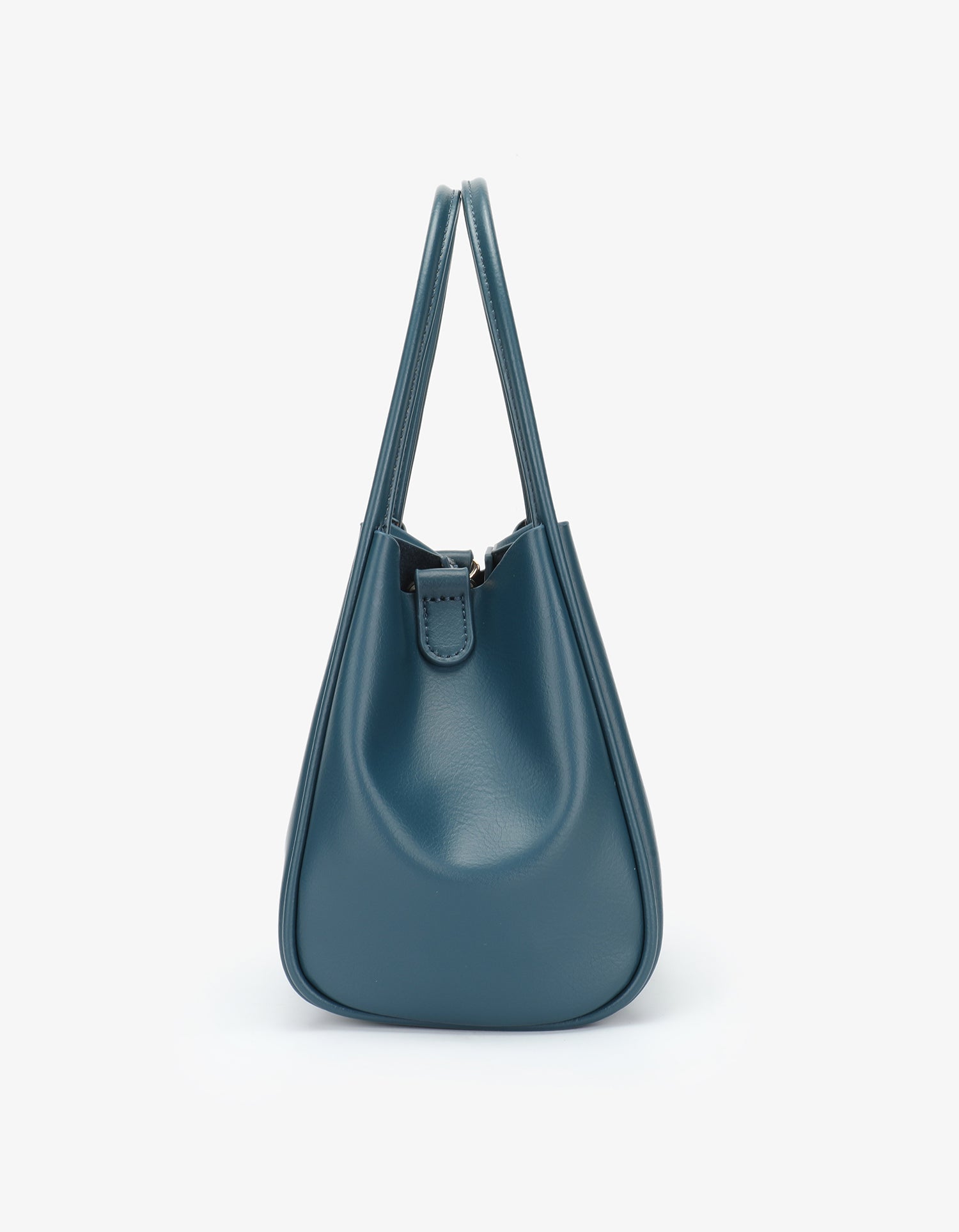 HOLLACE MINI TOTE TEAL - REMI/REID