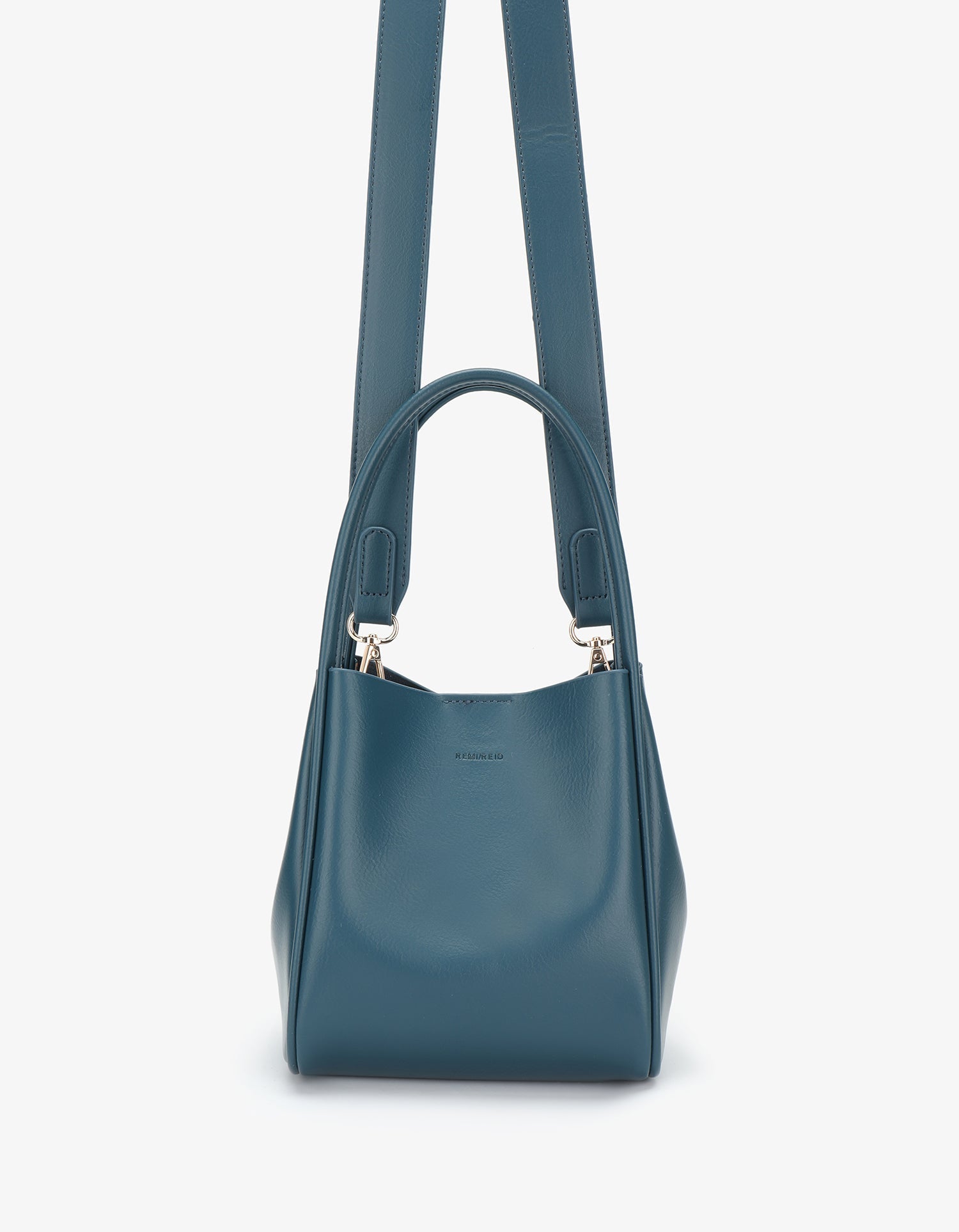HOLLACE MINI TOTE TEAL - REMI/REID