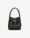 HOLLACE MINI TOTE VEGAN BUCKLE BLACK - REMI/REID