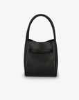 HOLLACE MINI TOTE VEGAN BUCKLE BLACK - REMI/REID