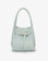 HOLLACE MINI TOTE VEGAN BUCKLE BLUE - REMI/REID