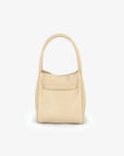HOLLACE MINI TOTE VEGAN BUCKLE CREAM - REMI/REID