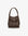 HOLLACE MINI TOTE VEGAN BUCKLE ESPRESSO - REMI/REID