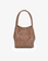 HOLLACE MINI TOTE WAXED MAUVE - REMI/REID
