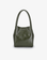 HOLLACE MINI TOTE WAXED OLIVE - REMI/REID