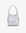 HOLLACE MINI TOTE WAXED SILVER - REMI/REID