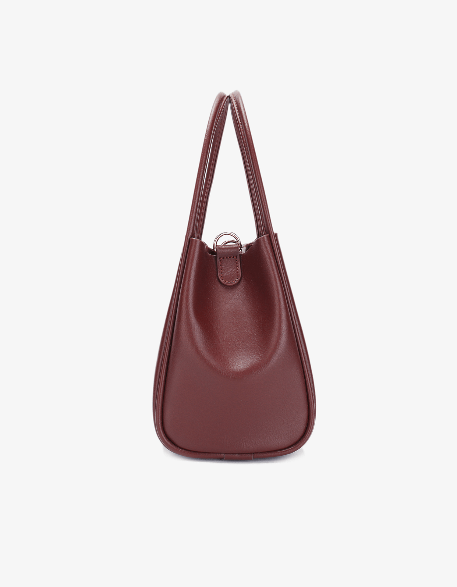 HOLLACE MINI TOTE WINE - REMI/REID