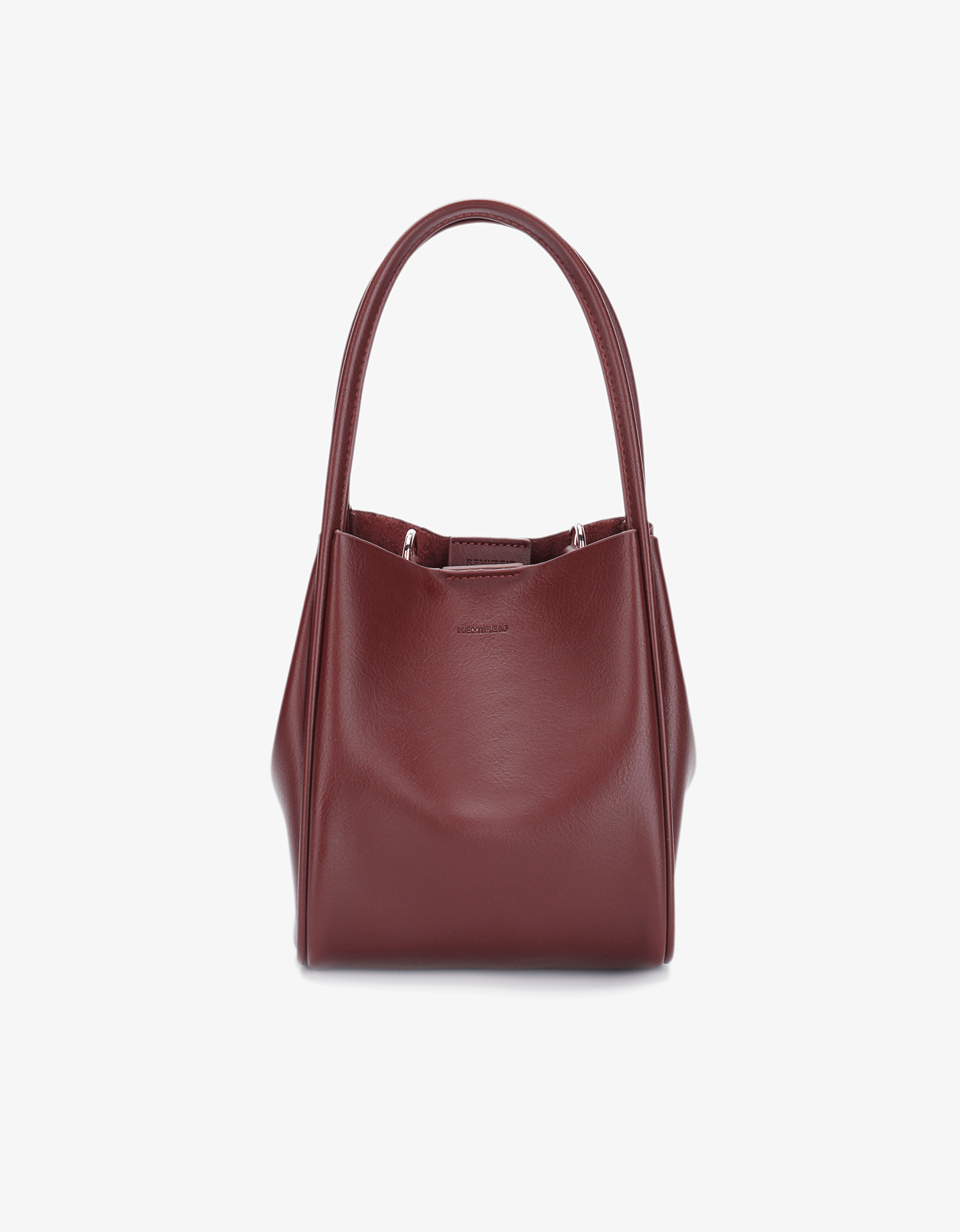 HOLLACE MINI TOTE WINE - REMI/REID