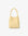HOLLACE MINI TOTE WOVEN BUTTER - REMI/REID