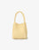 HOLLACE MINI TOTE WOVEN BUTTER - REMI/REID