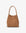 HOLLACE MINI TOTE WOVEN FAUX SUEDE CAMEL - REMI/REID